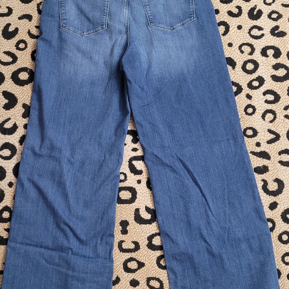 St. John's Bay Denim Flare Jeans - Picture 3 of 4